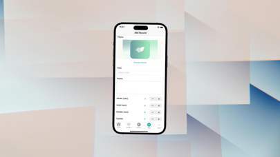 Screenshot #1 pour Meditation Guide Breathing