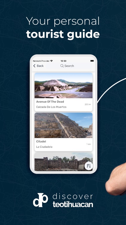 Discover Teotihuacan