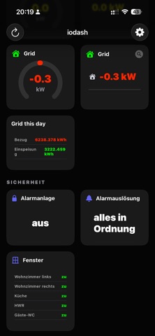 ioDash screenshot