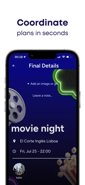Sync - Your Plans, Your People screenshot 2