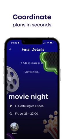 Sync - Your Plans, Your People Screenshot 2 of 6