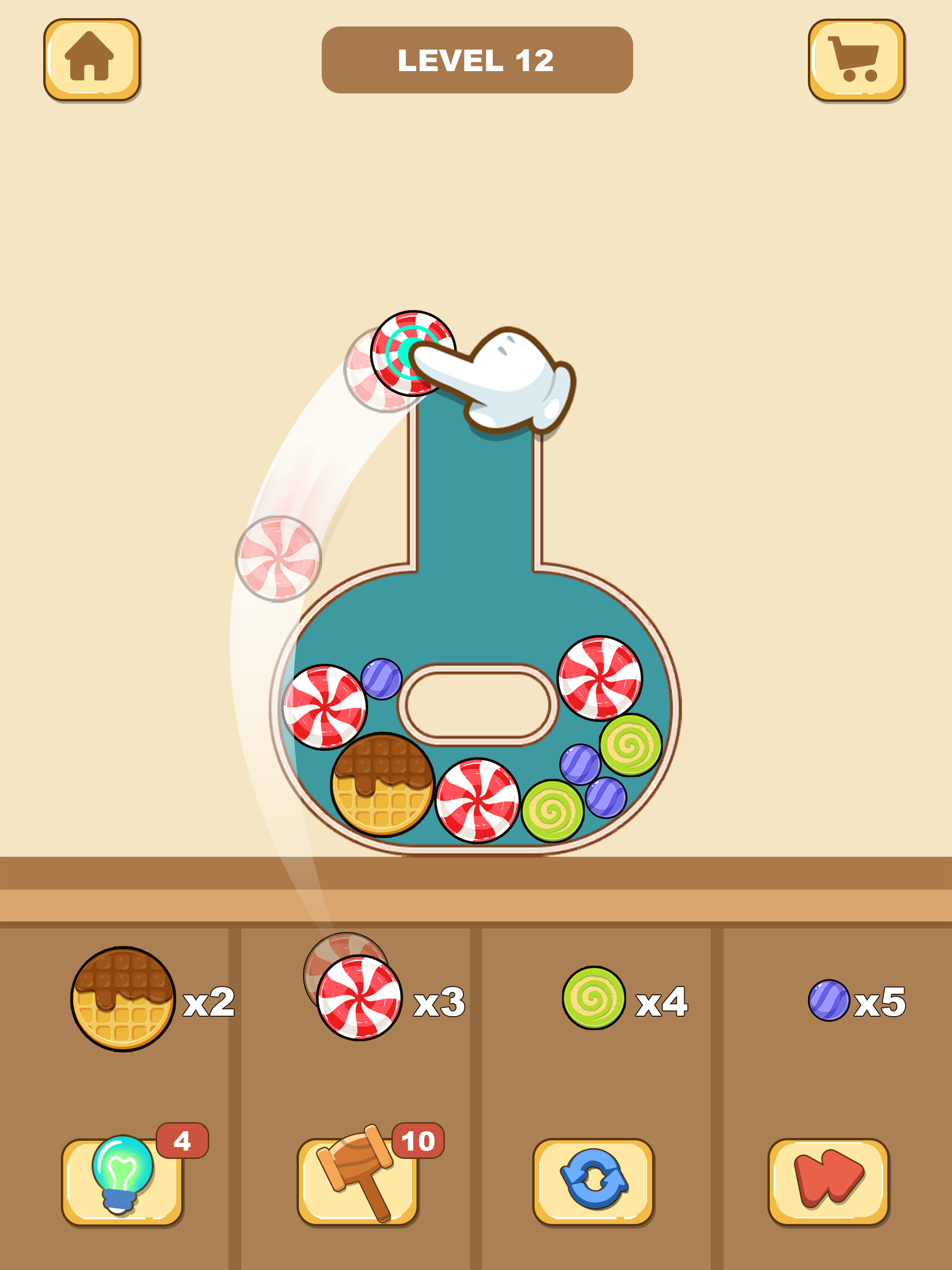 Fill a Bottle screenshot 8