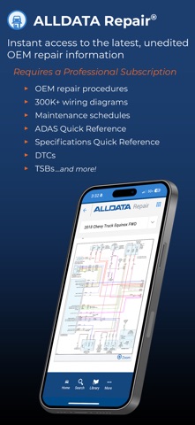 ALLDATA Screenshot 2 of 5