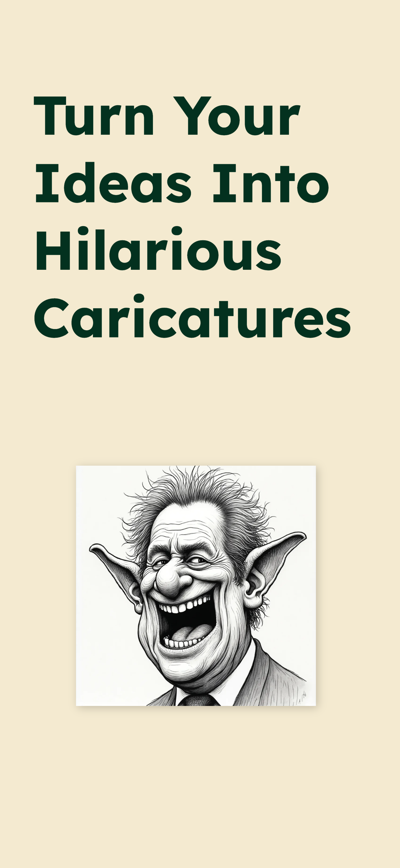 Caricature Maker