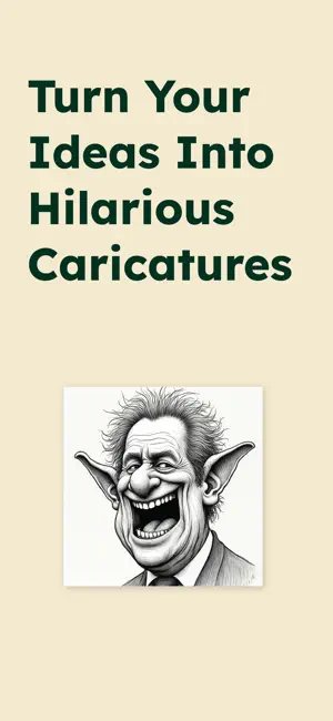 Caricature Maker screenshot 1