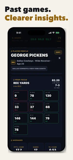KingFish Bets screenshot 2