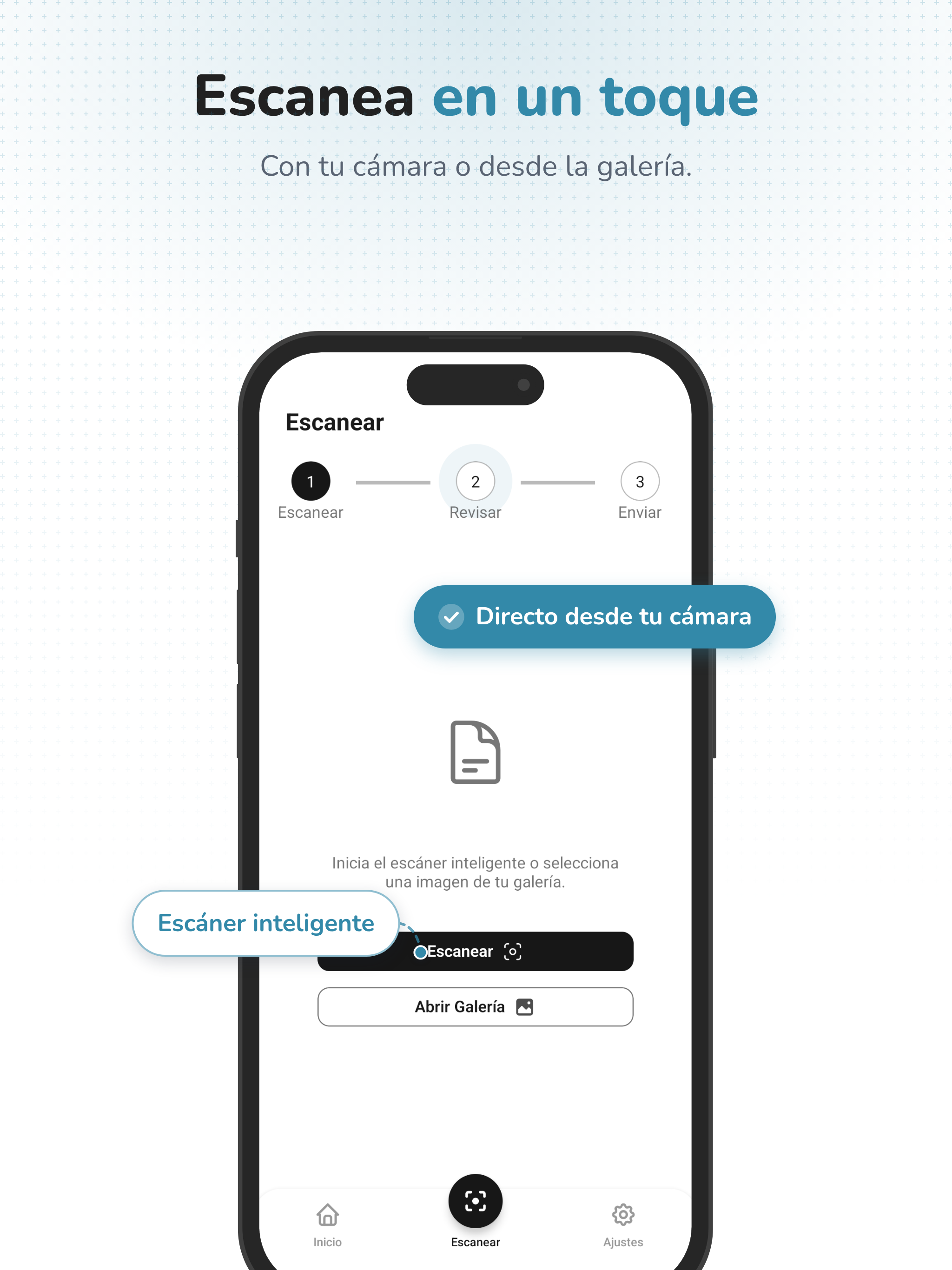 Galileo Scan screenshot 6