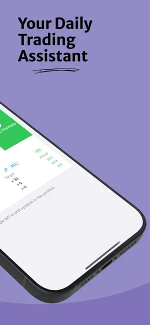 StockPilot screenshot 2