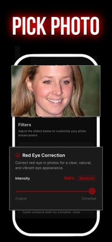 Red Eye Corrector AI Screenshot 2 of 3