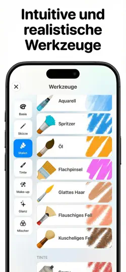 Screenshot von Color Pop AI: Malbuch Für Alle auf dem iPhone 4