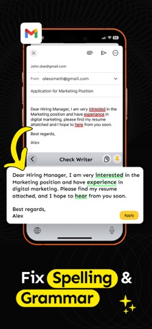 AI Type: Keyboard Copilot Tool Screenshot 2 of 7