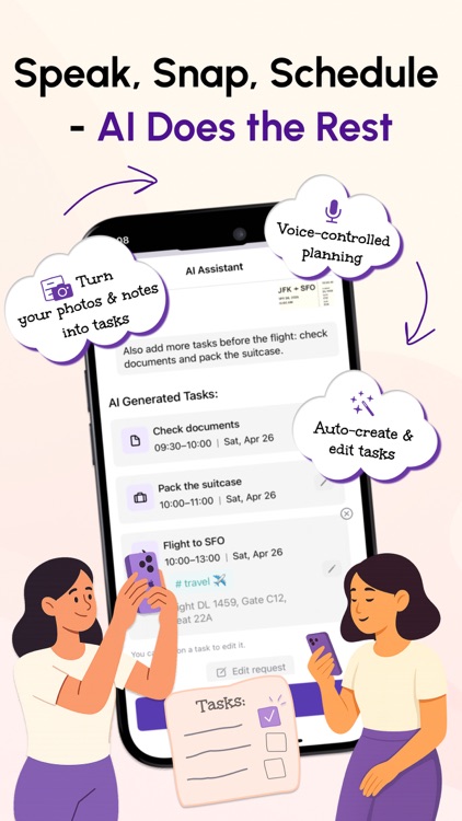 Simplified - AI Daily Planner