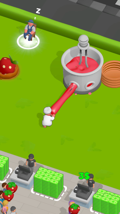 Sweet Shop: Tasty ASMR Empire Screenshot