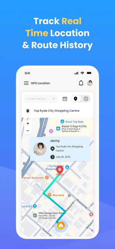 SpyX: Phone Monitoring screenshot 3 of 9