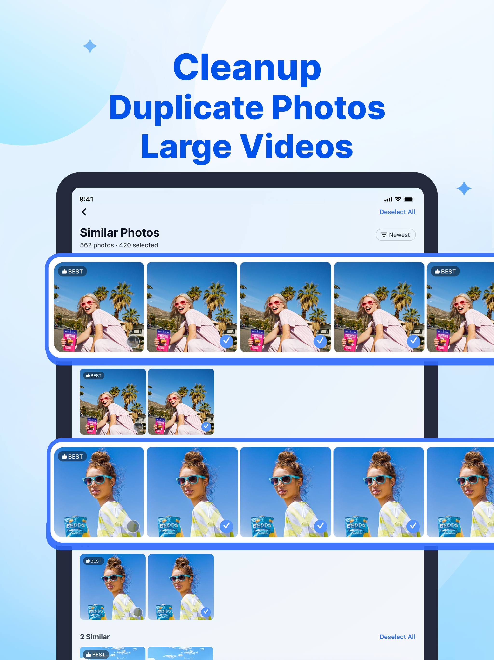 Safe Cleaner: Phone Cleanup