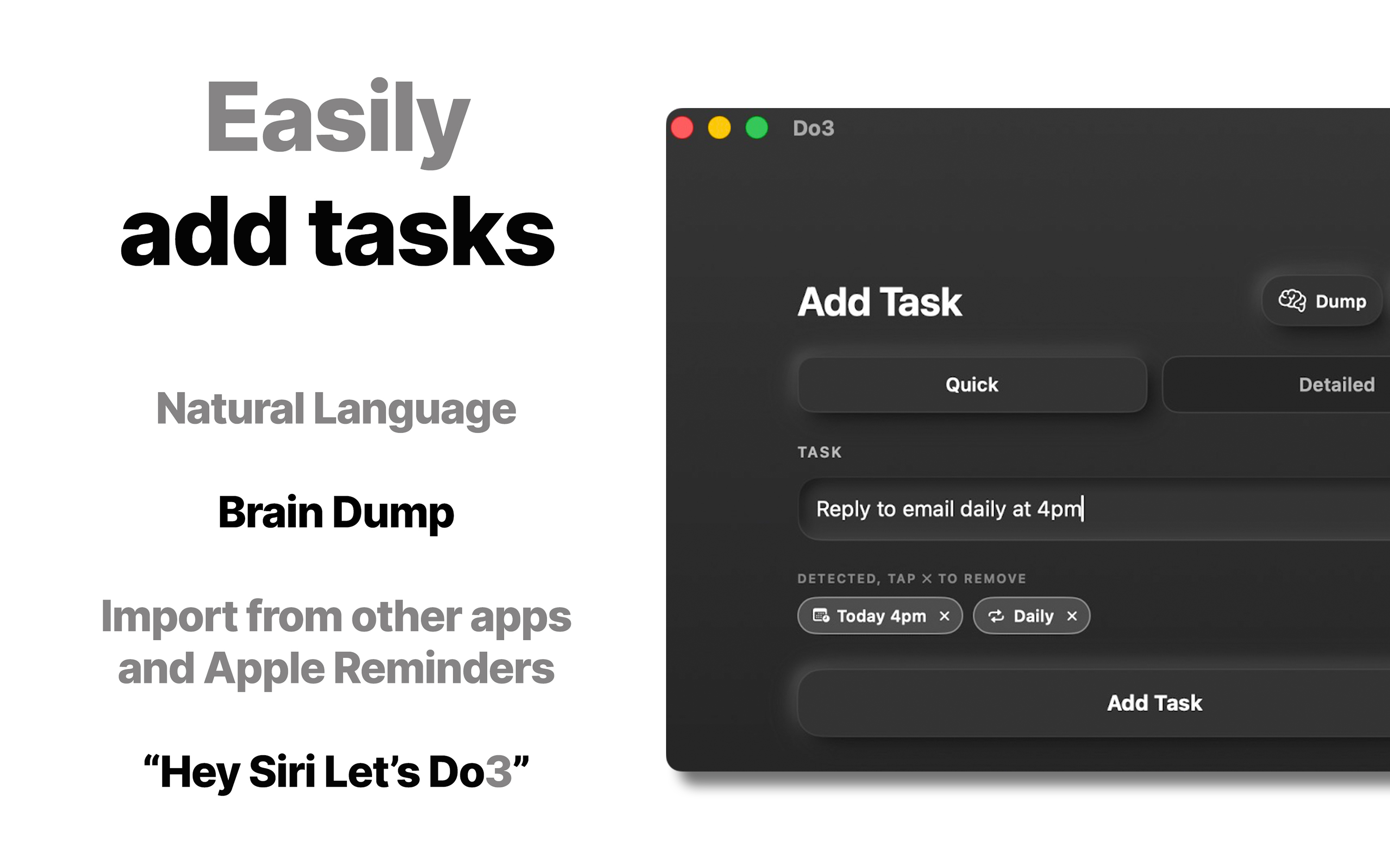 Do3: Focus To-Do List screenshot 23