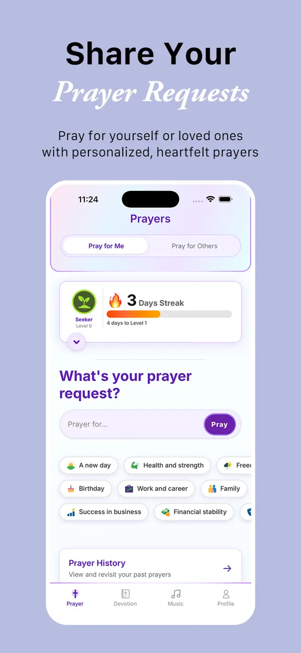 #3. Altar: Prayer & Devotional (iOS) Göre: EZE WAN DESIGN LLC