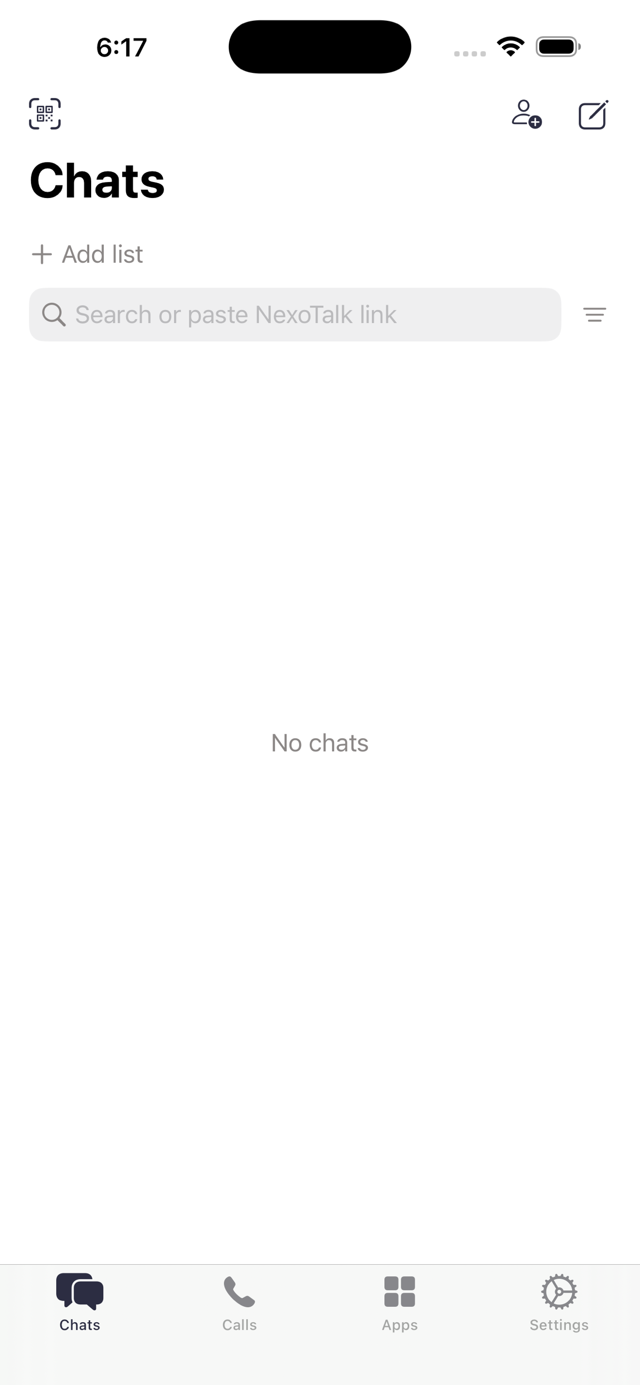 NexoTalk screenshot 3