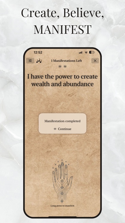 Manifest: Law Of Attraction