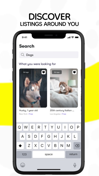 Camlist - Just Pets screenshot-9