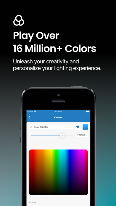 Gemstone Lights Screenshot