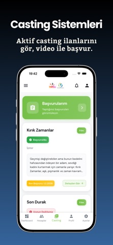 İstanbul Çocuk Ajansı screenshot