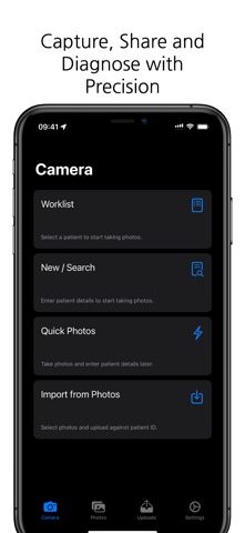 DICOM Camera Screenshot 1 of 10