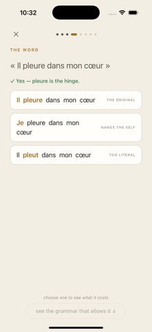 Belletra Screenshot 2 of 5