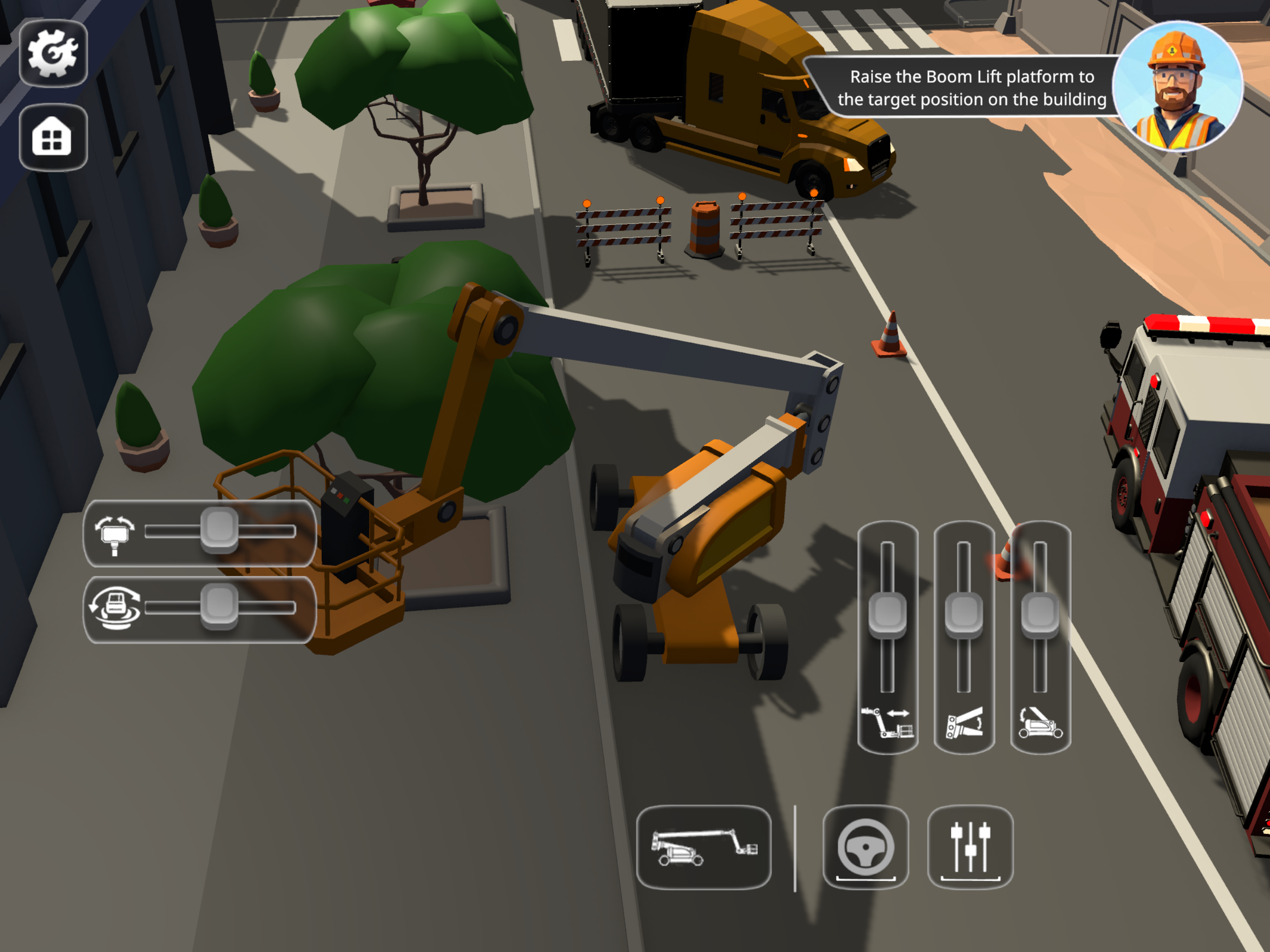 Mega Machines: Heavy Simulator