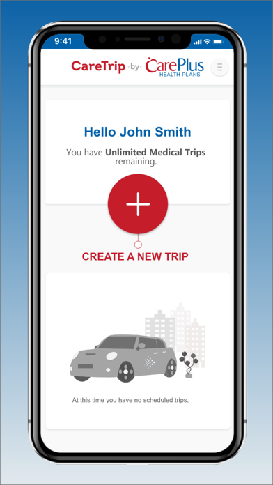 Screenshot #3 pour CareTrip