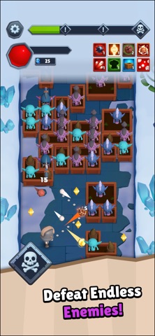 Ball Warriors Screenshot 3 of 5
