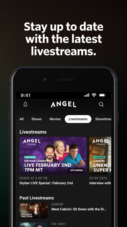 Angel: TV & Movies screenshot-5