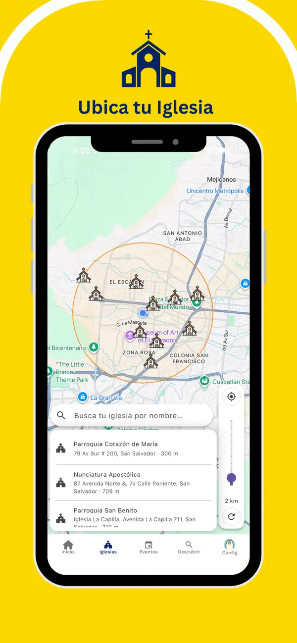 #3. App Dei (iOS) Podle: H&R ASESORES INTEGRALES S.A DE C.V