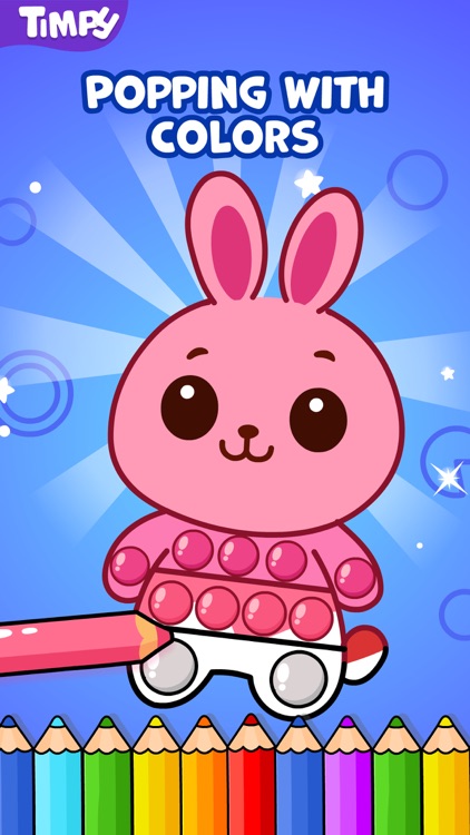 Pop It Games For 2 Year Olds