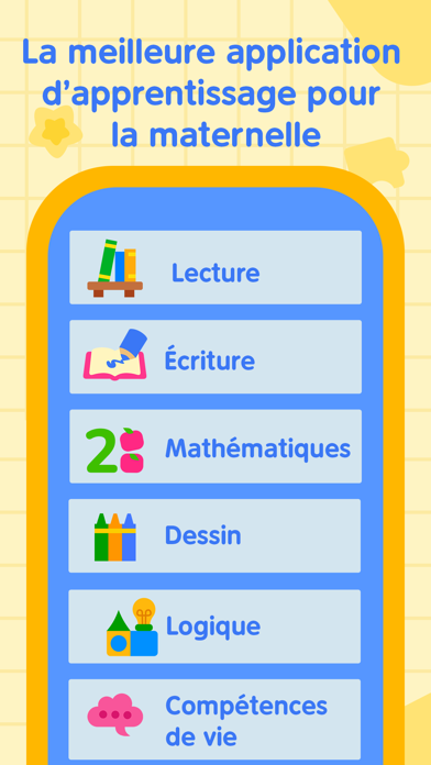 Screenshot #2 pour Jeux éducatif pour bebe 3 ans