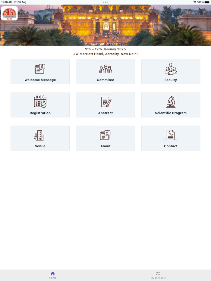 CREST Neuro Conclave