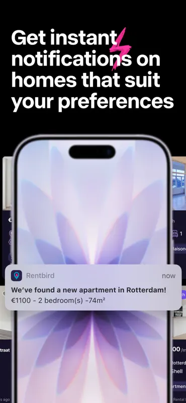 Rentbird - Find rental houses screenshot 3 of 5