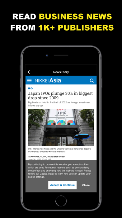 Screenshot 4 of BEAMSTART App