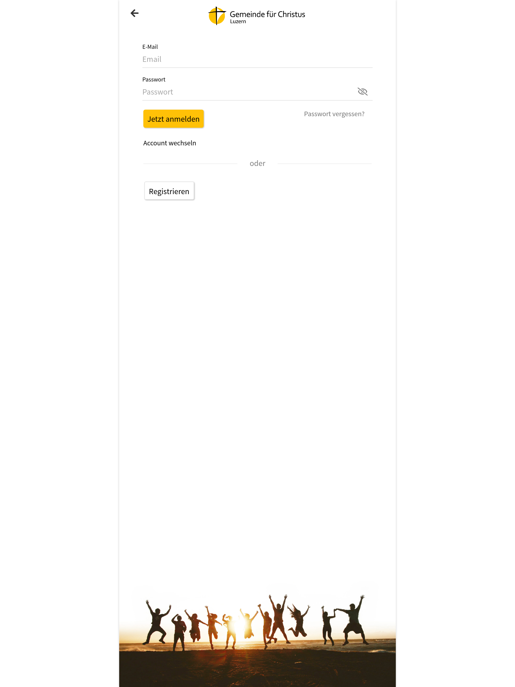 GfC Luzern screenshot 11