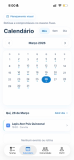 Sharp Agenda screenshot 3