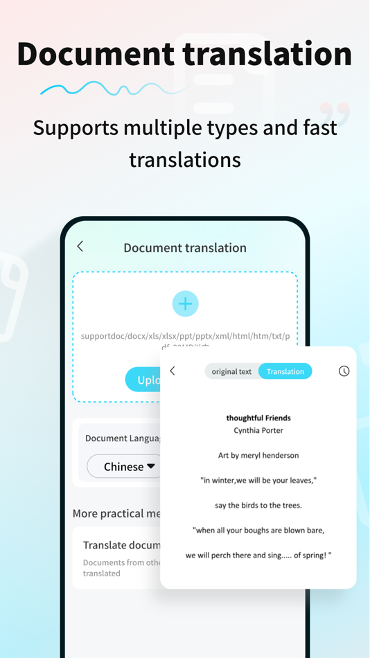 #3. Translation - AI Translate (iOS) Podle: 镇城 胡