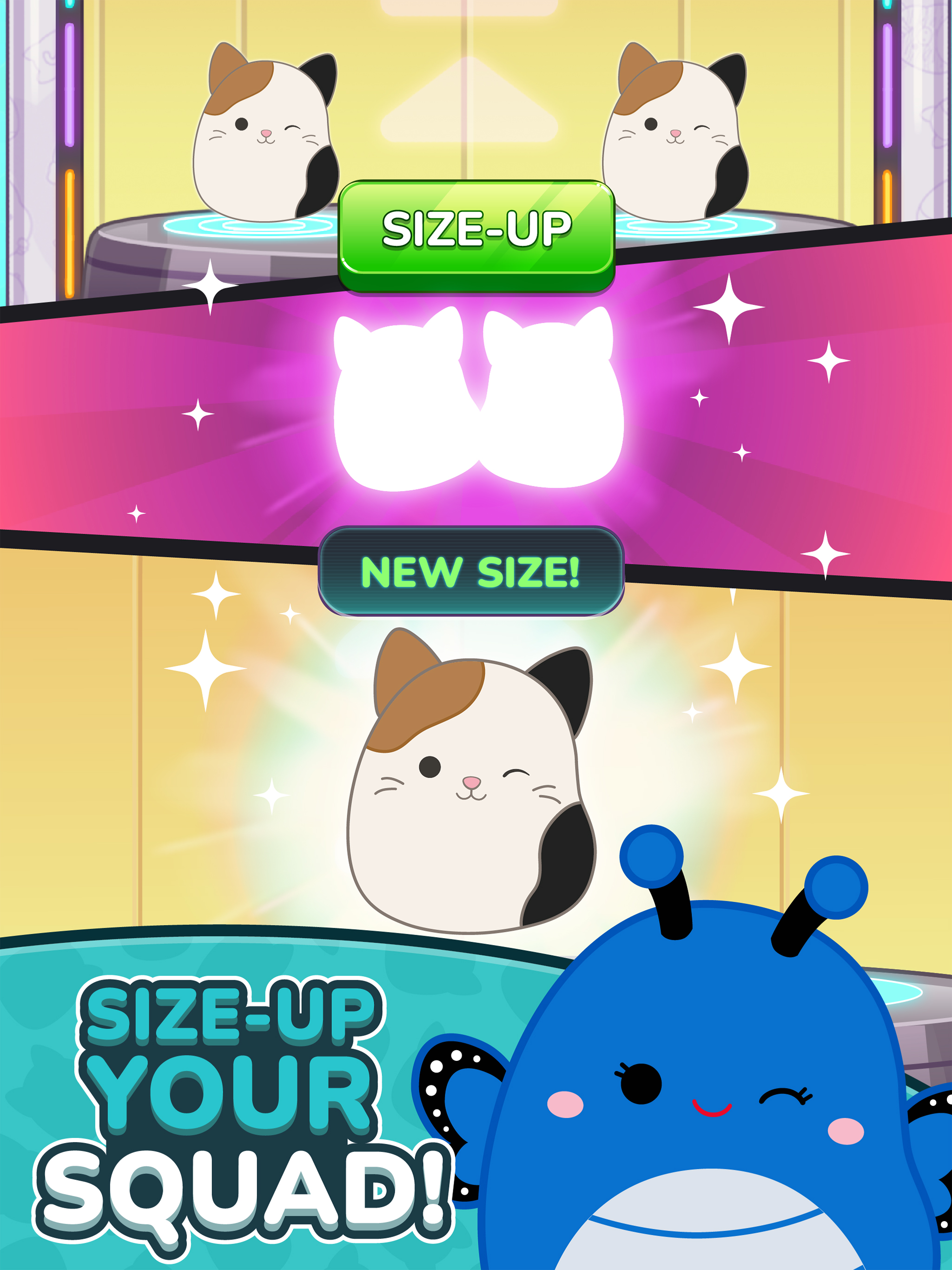 Squishmallows Match