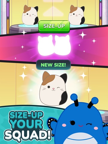 Squishmallows Match iPad screenshot