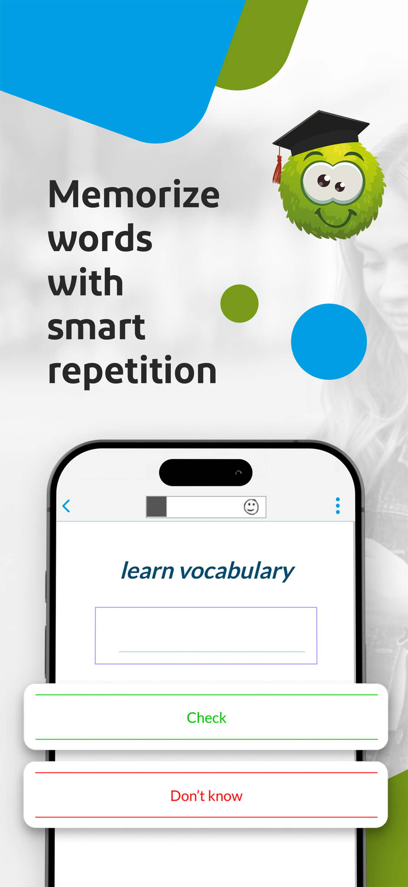 Learn vocabulary with Wozzol