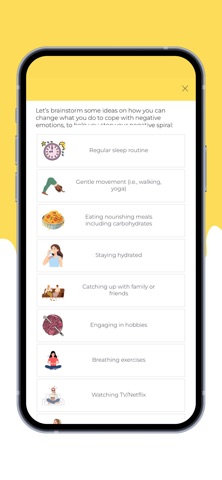 NourishED Mind Screenshot 3 of 4
