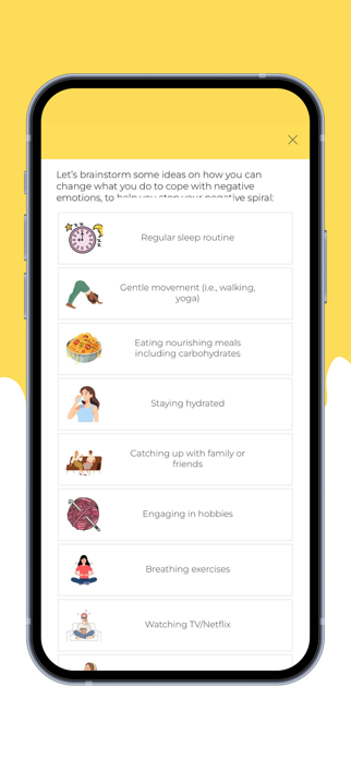 NourishED Mind Screenshot 3 of 4