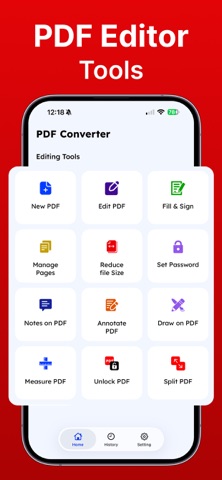 PDF Merge : Combine & Edit PDF Screenshot 8 of 8