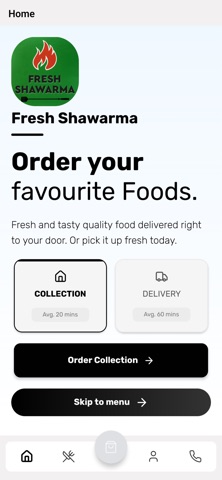 Fresh Shawarma CH41 screenshot