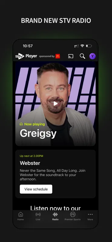 STV Player screenshot 6 of 6