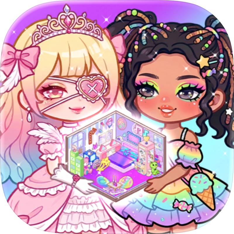 Go! Dolliz: Vestir Muñecas 3D screenshot 10